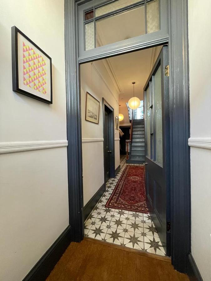 Victorian Beach House With Parking Villa Teignmouth Bagian luar foto