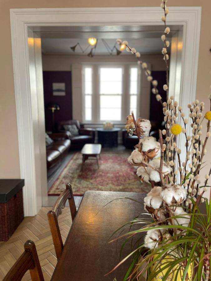 Victorian Beach House With Parking Villa Teignmouth Bagian luar foto